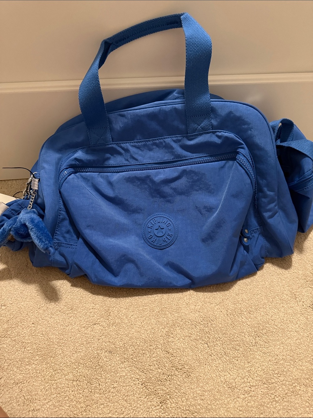 Kipling Diaper Bag